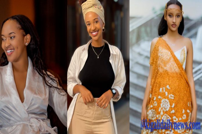 Most Beautiful women in Rwanda