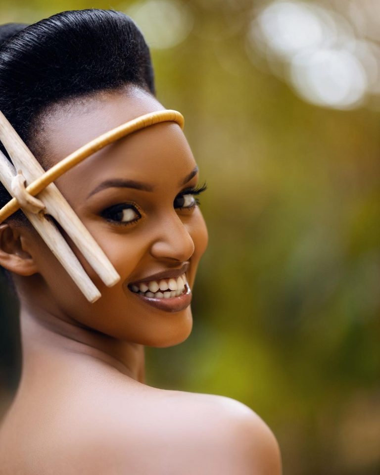 Top 10 Most Beautiful women in Rwanda - KIGALI DAILY NEWS