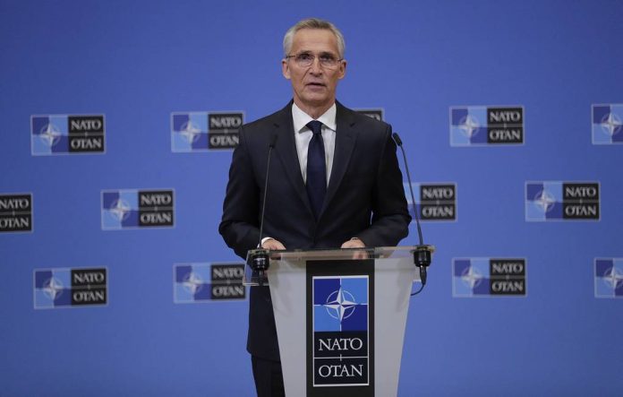NATO says Ukrainian S-300 missile fell in Poland, but blames Russia