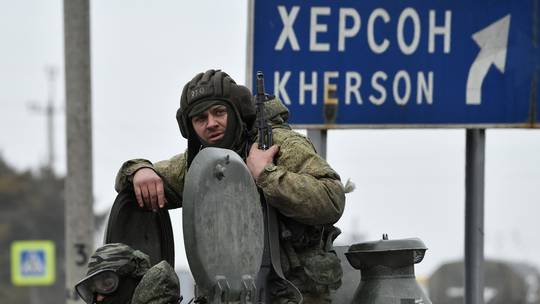 Kherson remains part of Russia – Kremlin