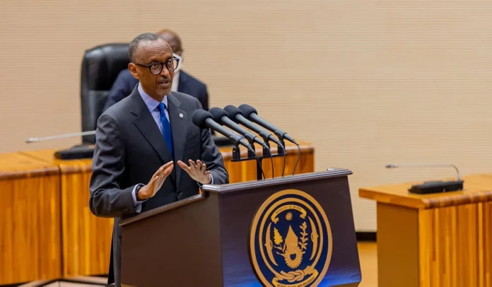Kagame: 