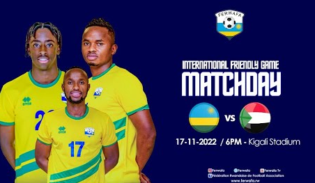 Rwanda: We Are in a Build-Up Towards Afcon Qualifiers, Says Amavubi Coach