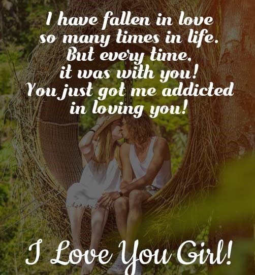 Love Messages for Girlfriend â€“ Sweet Love Quotes