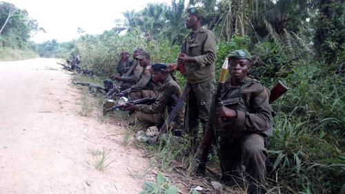 DR Congo sends warplanes against advancing M23 rebels