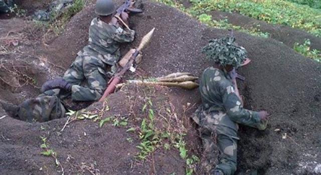 Fighting in eastern DRC continues
