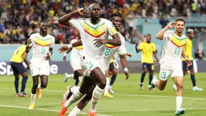 Ecuador 1-2 Senegal Highlights and goals