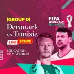 Denmark VS Tunisia_Highlights extended