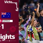 France 4-1 Australia: Goals and highlights - World Cup 2022