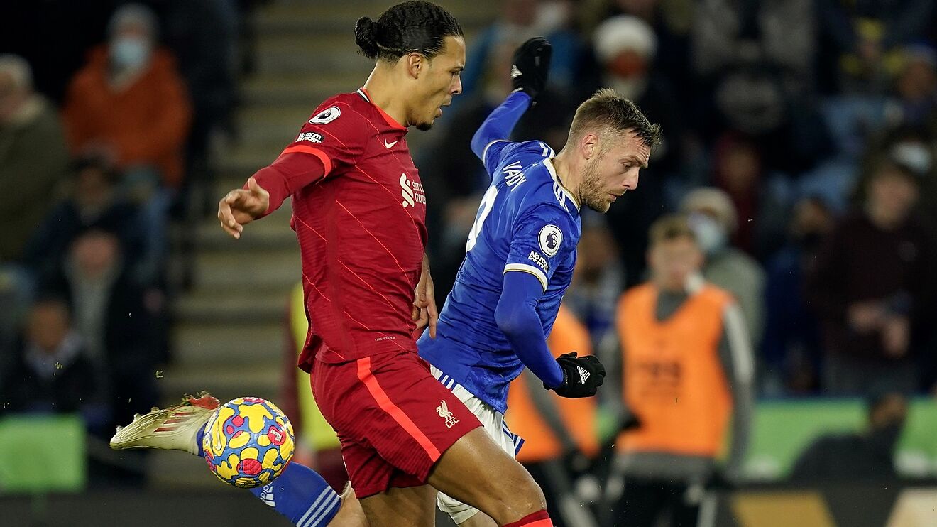 Liverpool vs Leicester City result, analysis and highlights