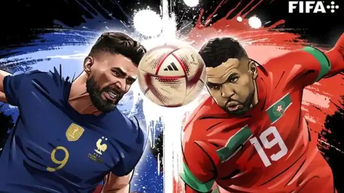 France vs Morocco odds and predictions