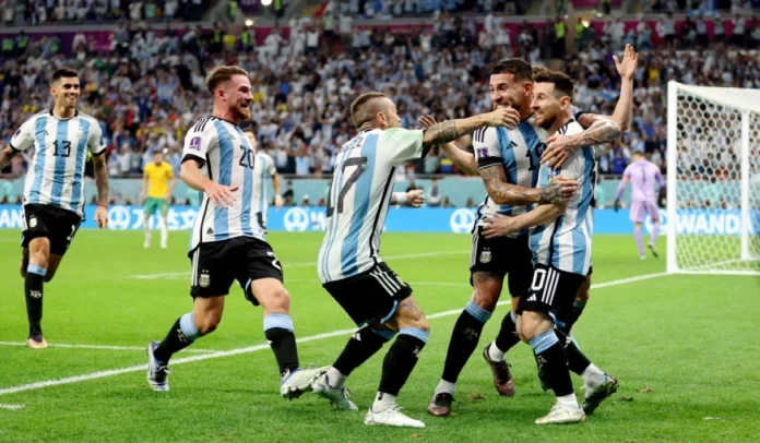 Argentina and France set for date with history at World Cup final