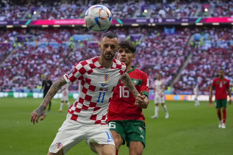 Watch Croatia vs Morocco Live match