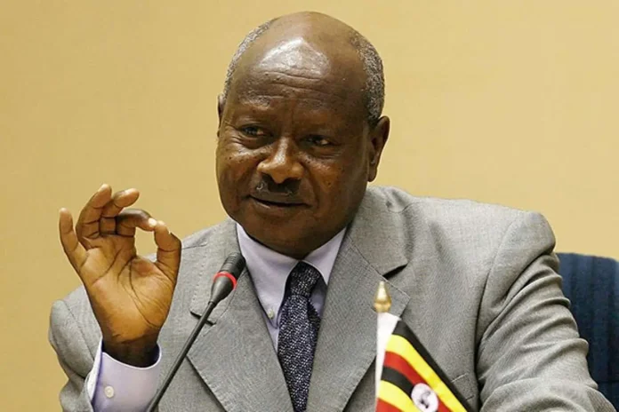 DR Congo should negotiate with M23 – Museveni
