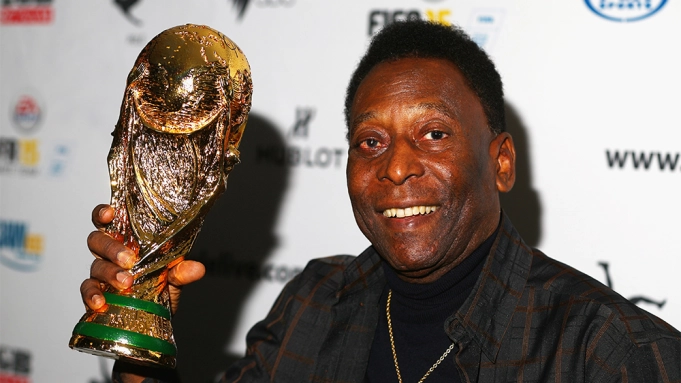 Pelé Dies at 82-Football loses its King