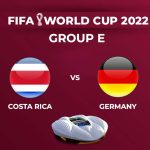 Costa Rica vs Germany Live Match