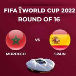 Morocco vs Spain Live match