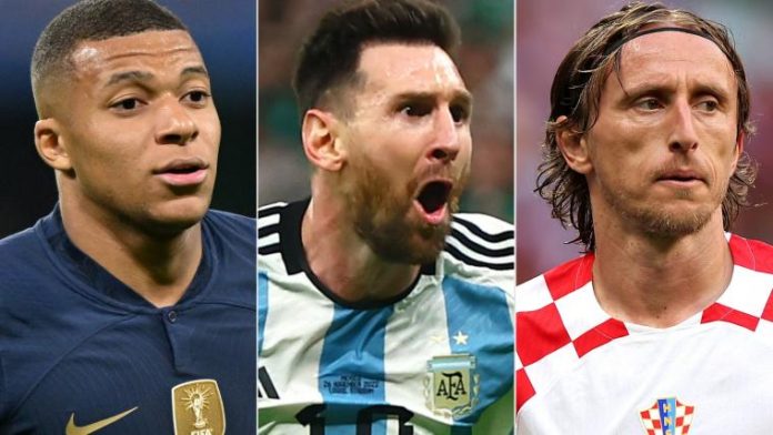 Who will win World Cup Golden Ball 2022?