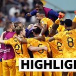 Netherlands 3-1 USA highlights
