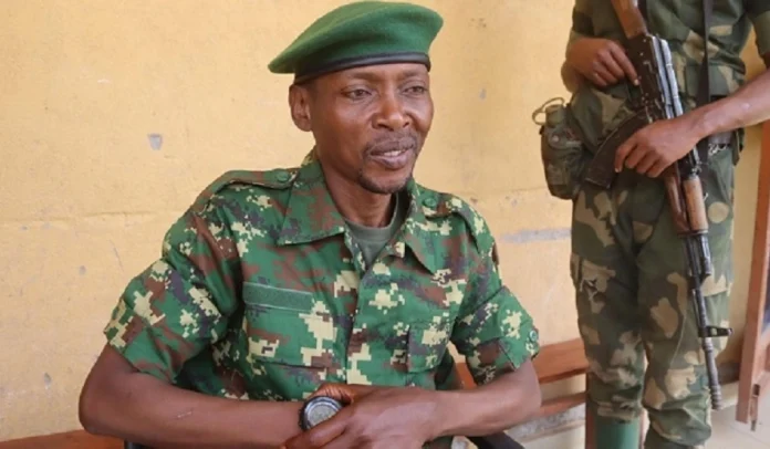 M23, DR Congo army hold talks