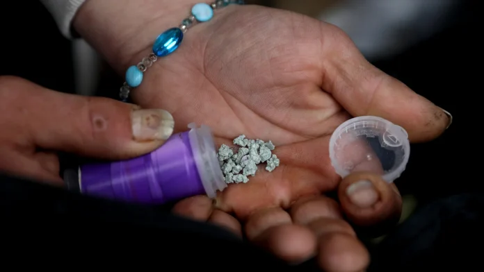 Canada province experiments with decriminalising hard drugs