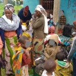 Over 2900 Congolese have fled to Rwanda since November