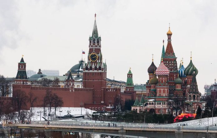 Kremlin rules out any talks between Zelensky, Putin