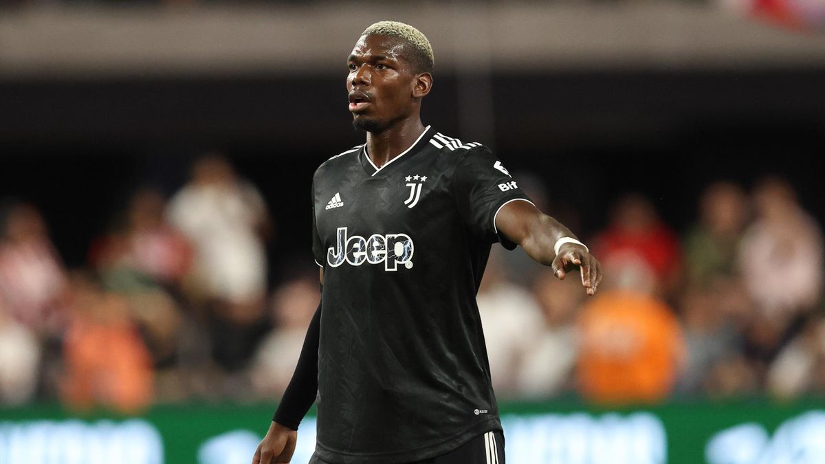 Man Utd fans call for Paul Pogba transfer return after Juventus rocked by scandal