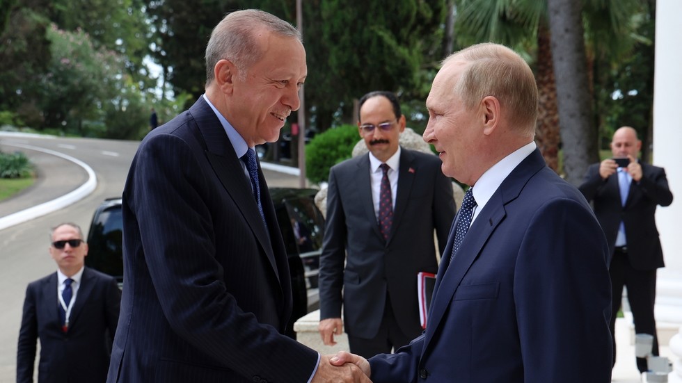 How Russia and Türkiye have managed to keep friendly ties despite conflicts and contradictions