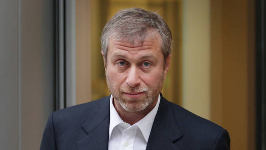Roman Abramovich © Peter Macdiarmid / Getty Images