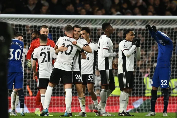 Fulham vs Chelsea consequence and highlights