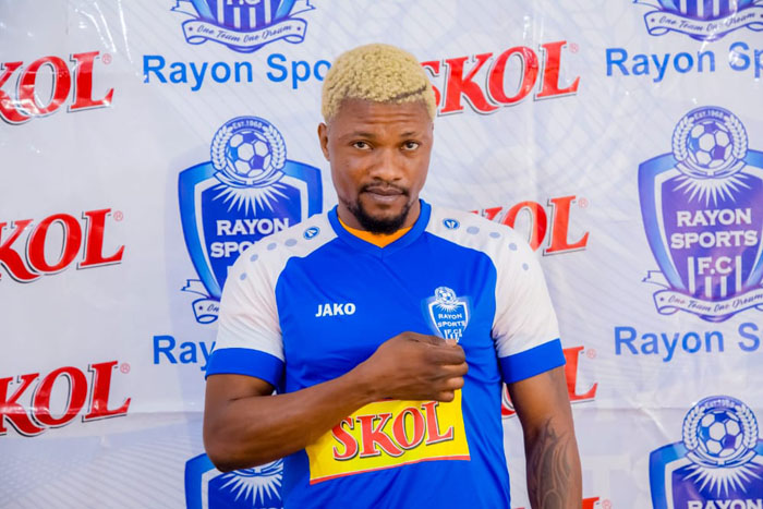 Rayon’s Luvumbu To Miss Musanze Debut As Club Sanctions Continue To Bite