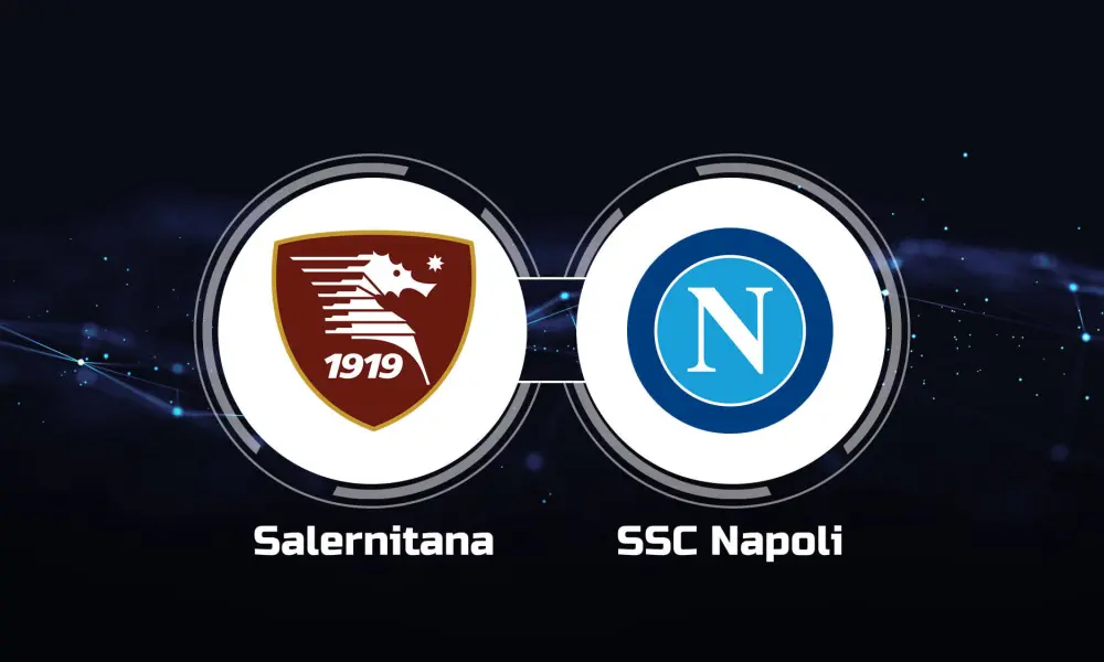 Salernitana vs Napoli live
