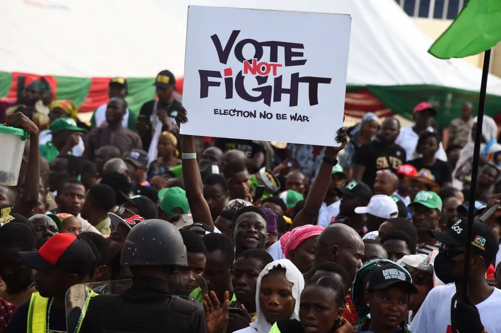 Africa: Key elections to watch in 2023