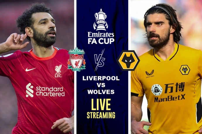 Watch Liverpool vs Wolves – Live Online Streams and Worldwide