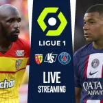 Lens vs PSG LIVE Match