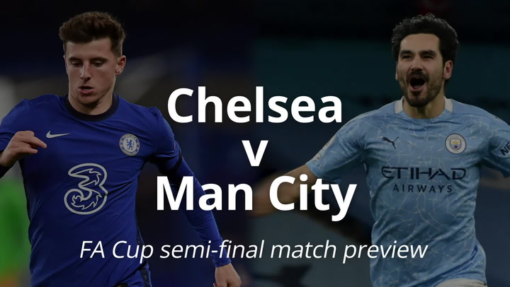 Chelsea VS Manchester City live FA CUP