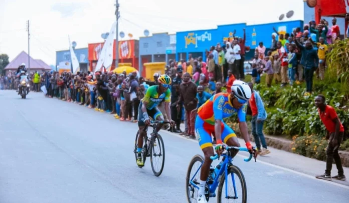 Manizabayo & nine others crash out of Tour du Rwanda 2023