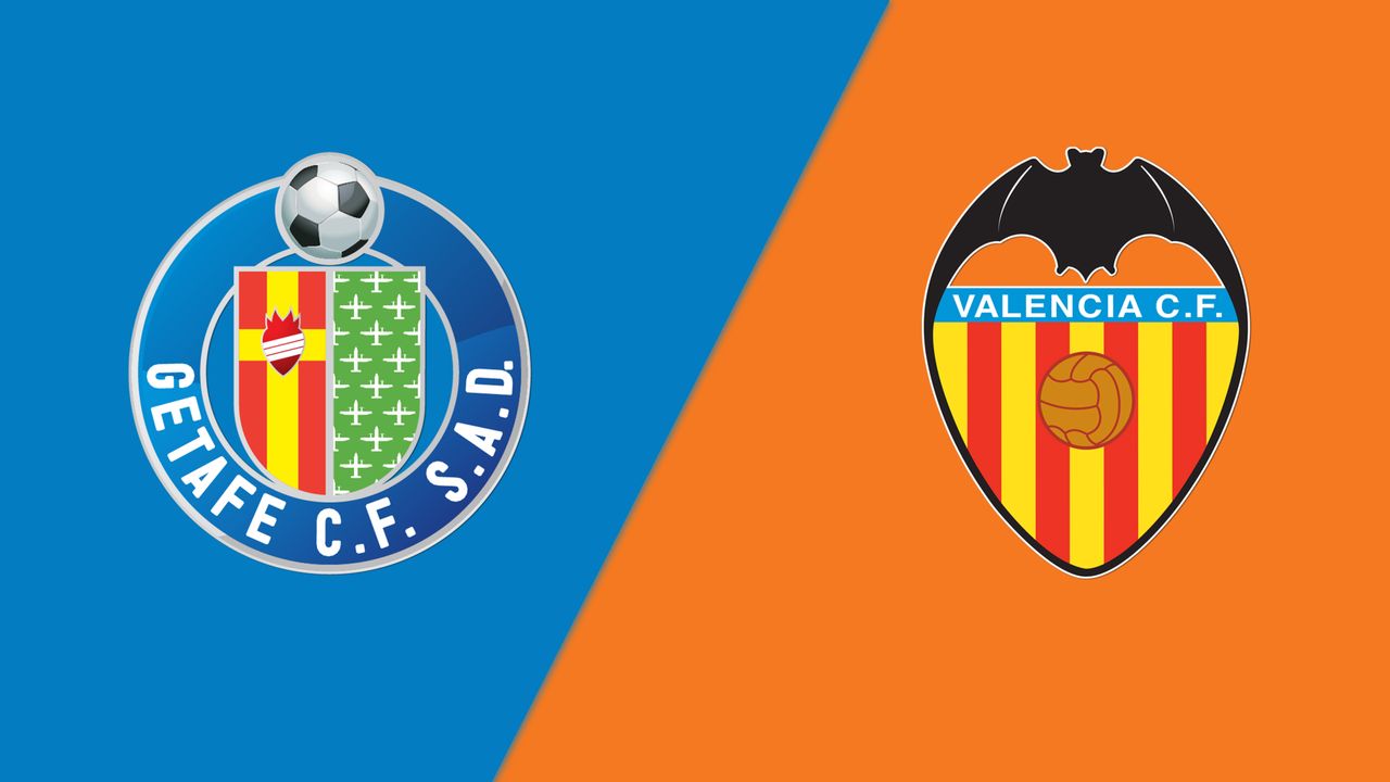 Getafe vs Valencia Match live – La Liga