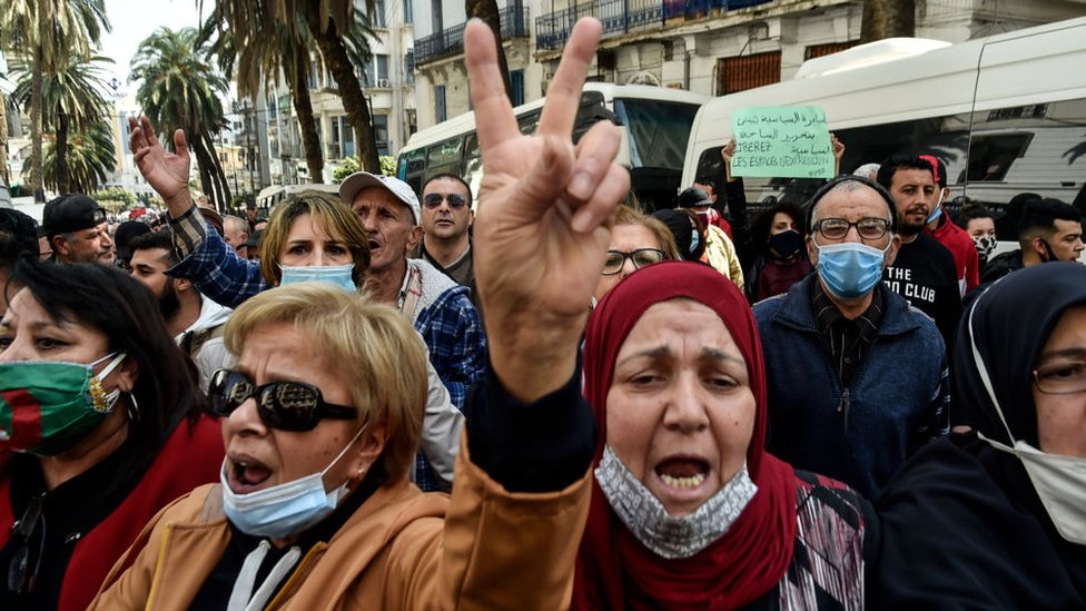 Algeria jails journalist Ihsane el-Kadi as old guard asserts power