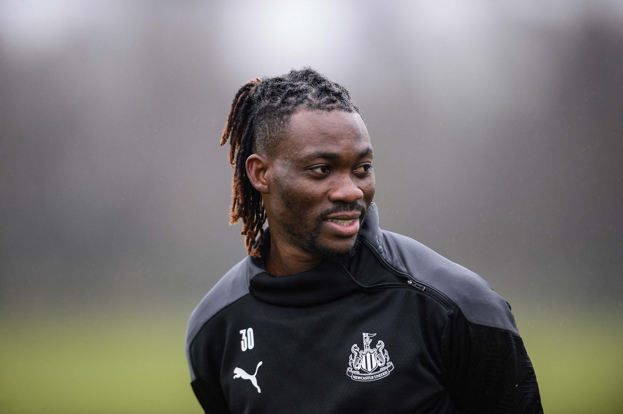 Christian Atsu is still missing-His agent says