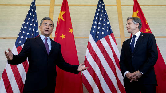 China reacts to Blinken visit delay 