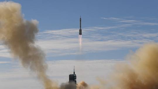 China tests ‘phantom space strike’ missile technology