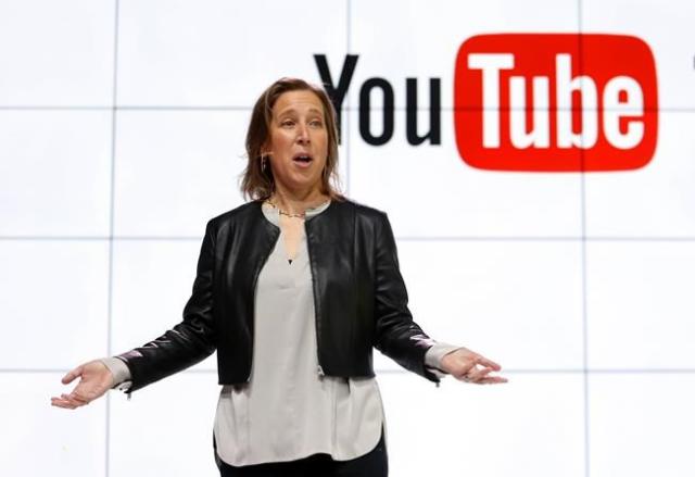 YouTube CEO steps down after nine years
