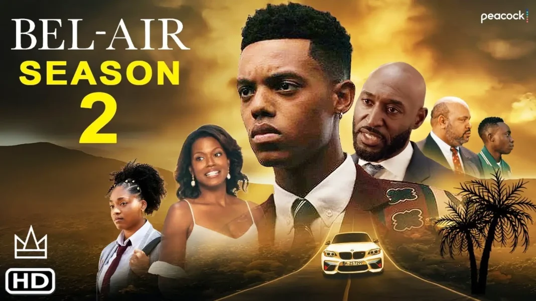 BelAir Season 2 Release Date, Trailer, Cast and Everything We Know So