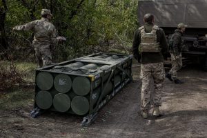 US commits $2 billion in drones ammunition aid to Ukraine