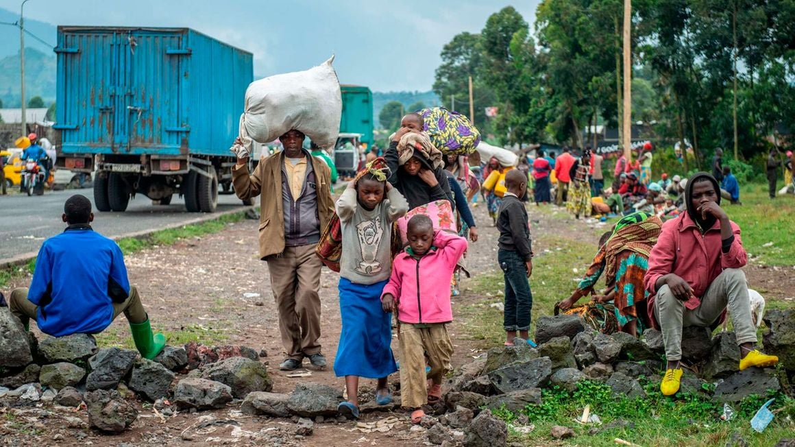 UN says DRC needs $2.25bn for war victims