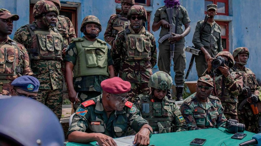 Uhuru Kenyatta backs full forces deployment into DRC