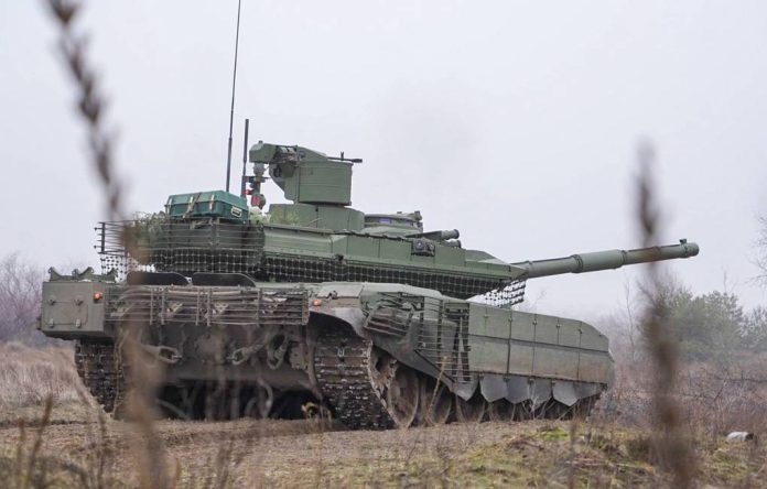 Russian T-90M Proryv tank better than Leopard & Abrams armor