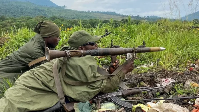 The FARDC resumed fighting after M23 declared a cease-fire.