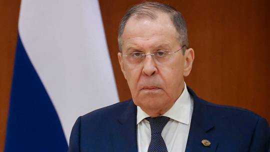 Lavrov issues pipeline warning to West
